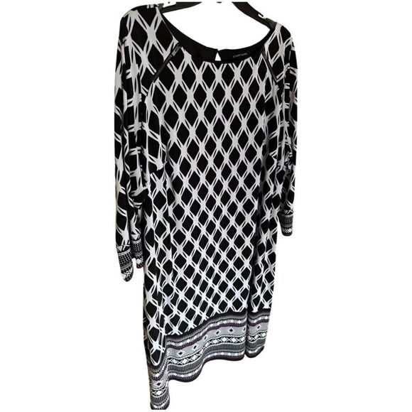 41 Hawthorn Knee Length Dress Size 3X - Picture 1 of 7